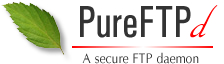 Pure-FTPd Logo